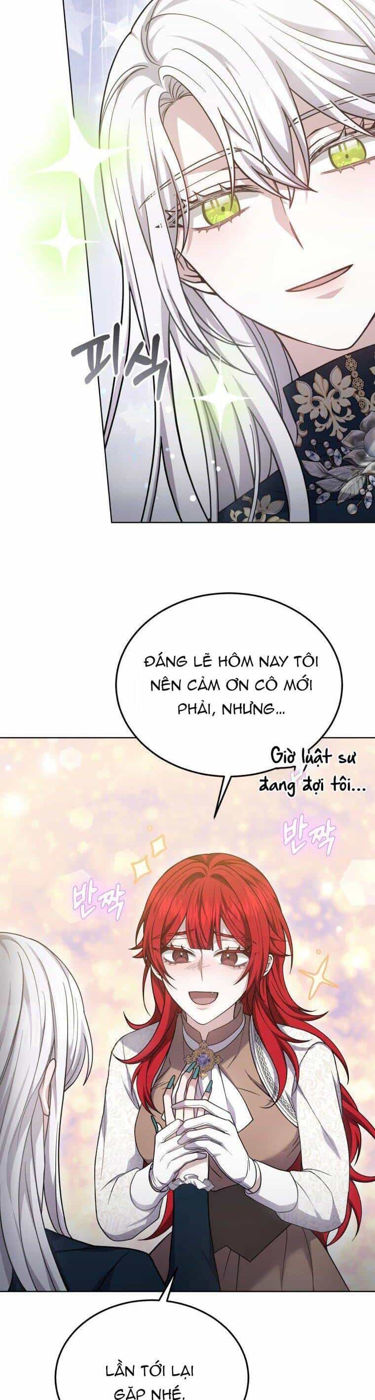 Cháu Trai Của Nam Chính Rất Thích Tôi - Chương 26 - ảnh 24