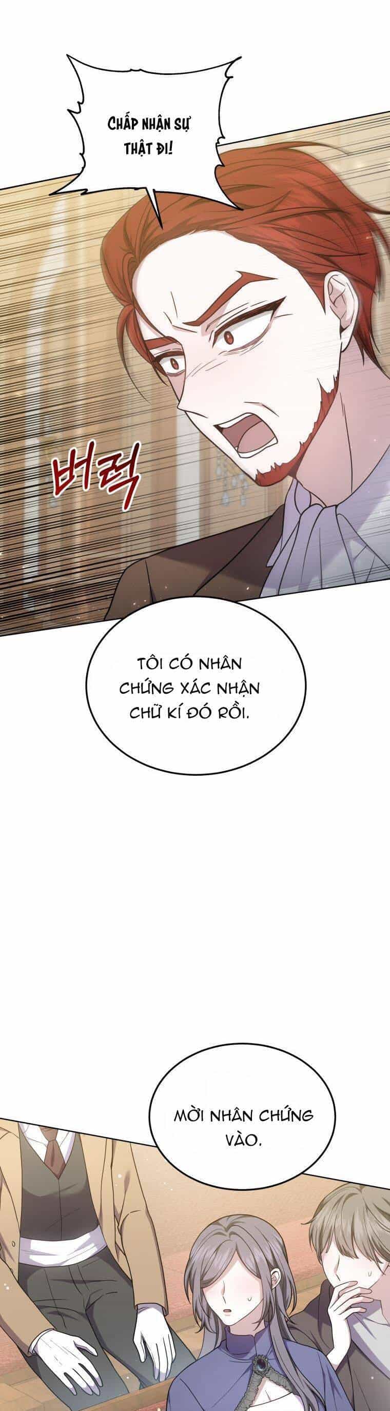 Cháu Trai Của Nam Chính Rất Thích Tôi - Chương 26 - ảnh 6