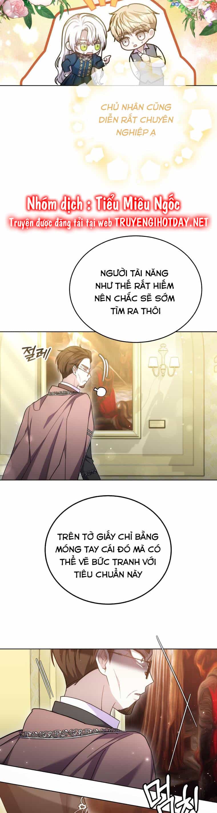 Cháu Trai Của Nam Chính Rất Thích Tôi - Chương 27 - ảnh 19