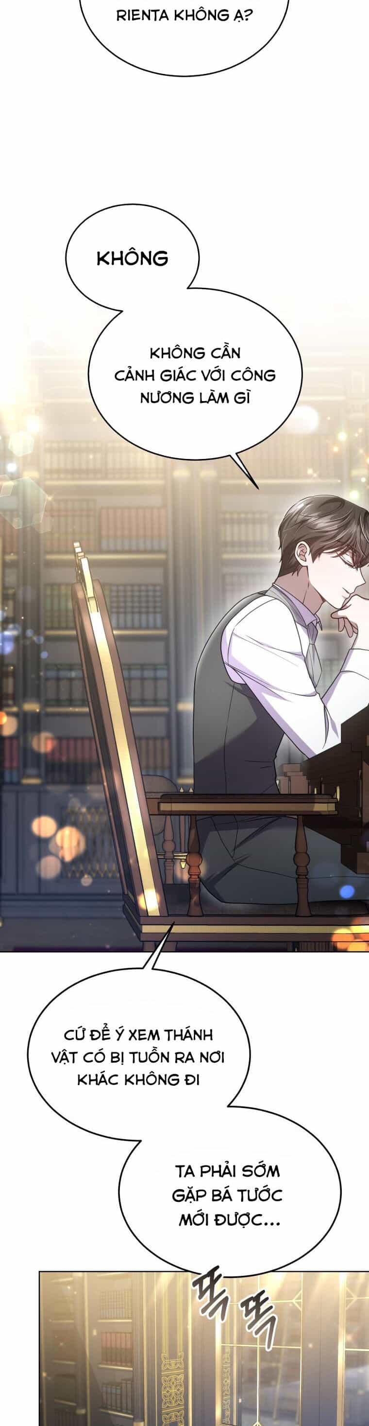 Cháu Trai Của Nam Chính Rất Thích Tôi - Chương 27 - ảnh 43