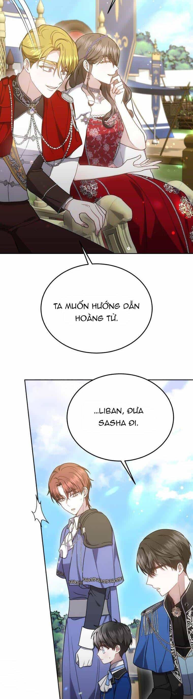 Cháu Trai Của Nam Chính Rất Thích Tôi - Chương 28 - ảnh 50