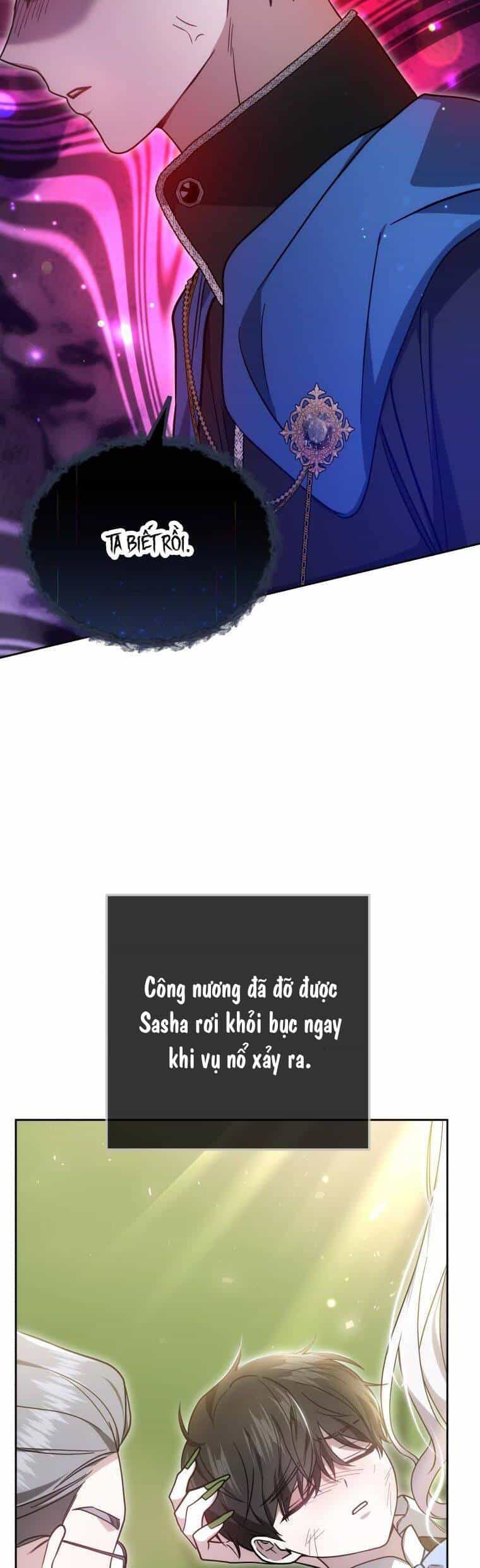 Cháu Trai Của Nam Chính Rất Thích Tôi - Chương 29 - ảnh 9