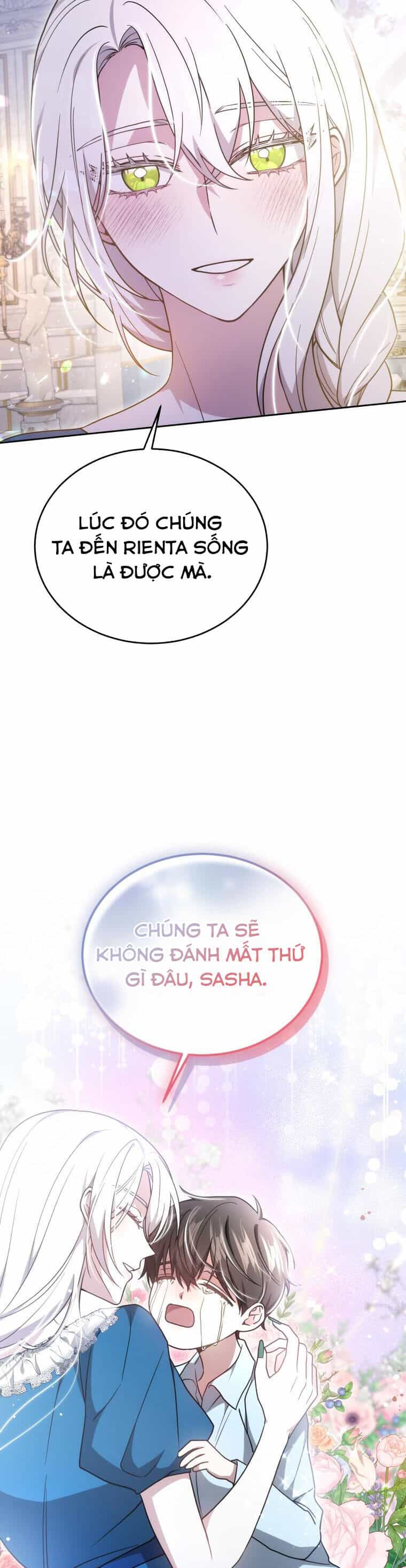 Cháu Trai Của Nam Chính Rất Thích Tôi - Chương 30 - ảnh 26