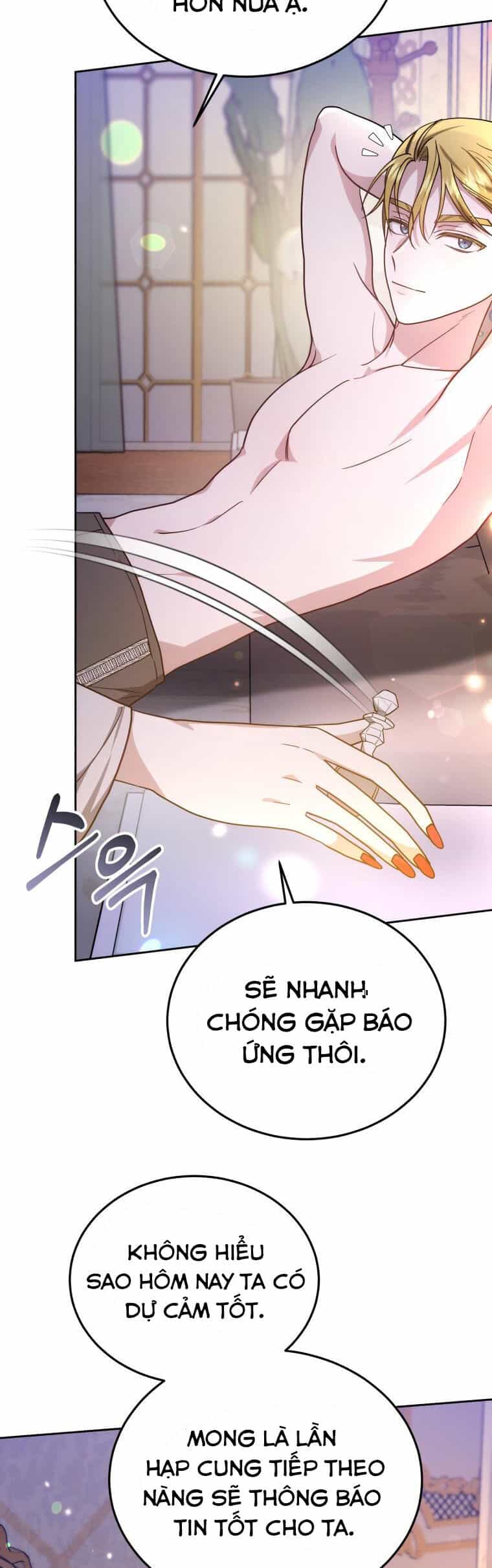 Cháu Trai Của Nam Chính Rất Thích Tôi - Chương 30 - ảnh 5
