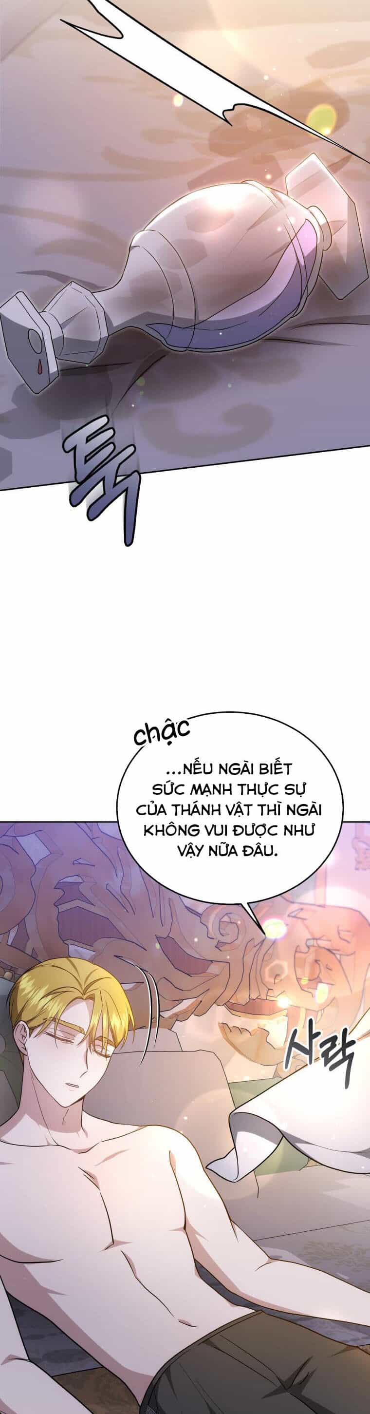 Cháu Trai Của Nam Chính Rất Thích Tôi - Chương 30 - ảnh 7