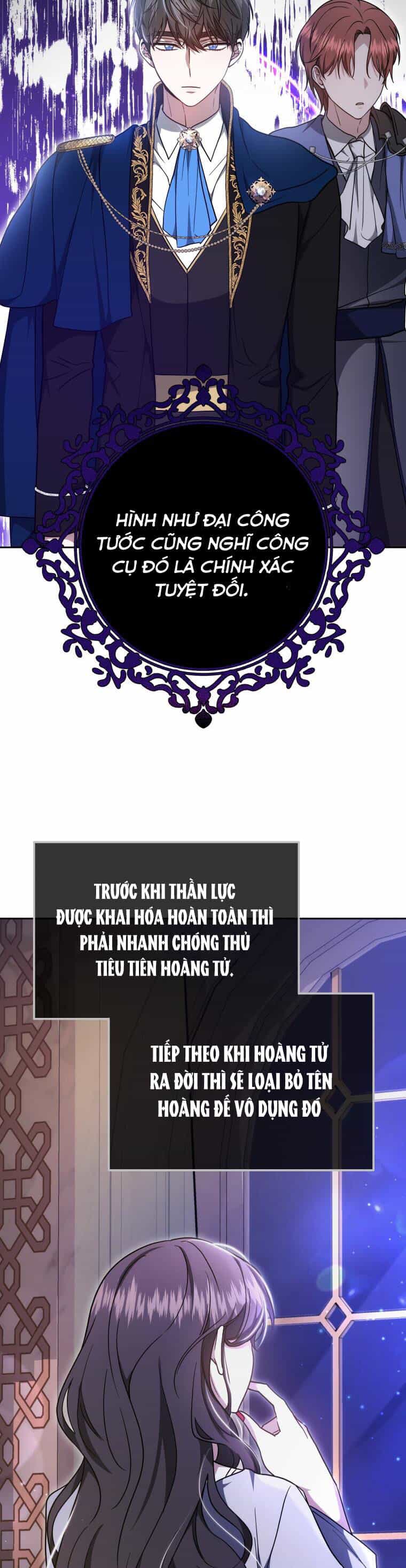 Cháu Trai Của Nam Chính Rất Thích Tôi - Chương 30 - ảnh 9