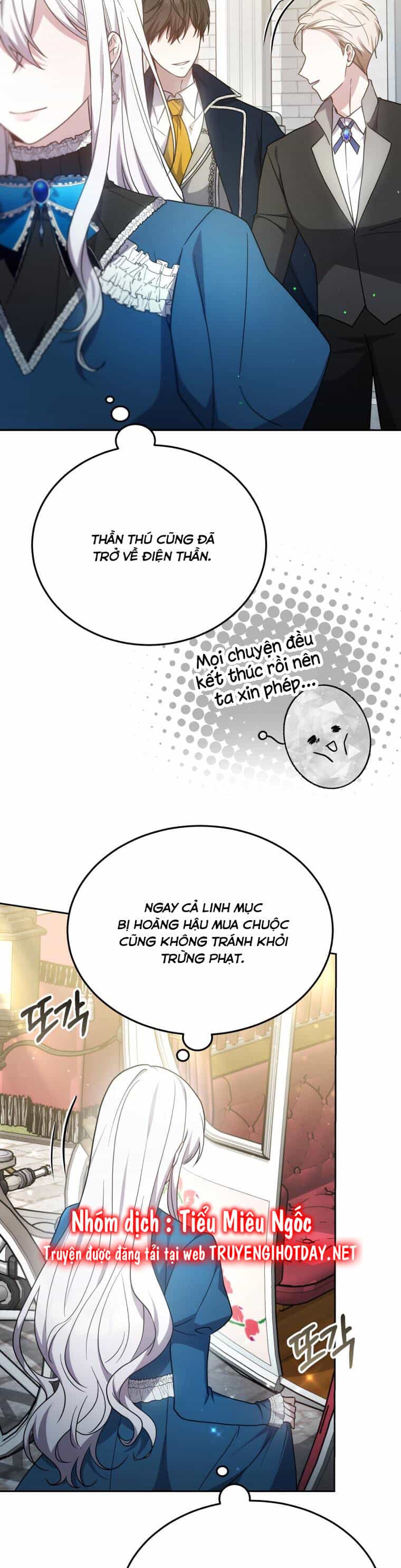 Cháu Trai Của Nam Chính Rất Thích Tôi - Chương 31 - ảnh 23