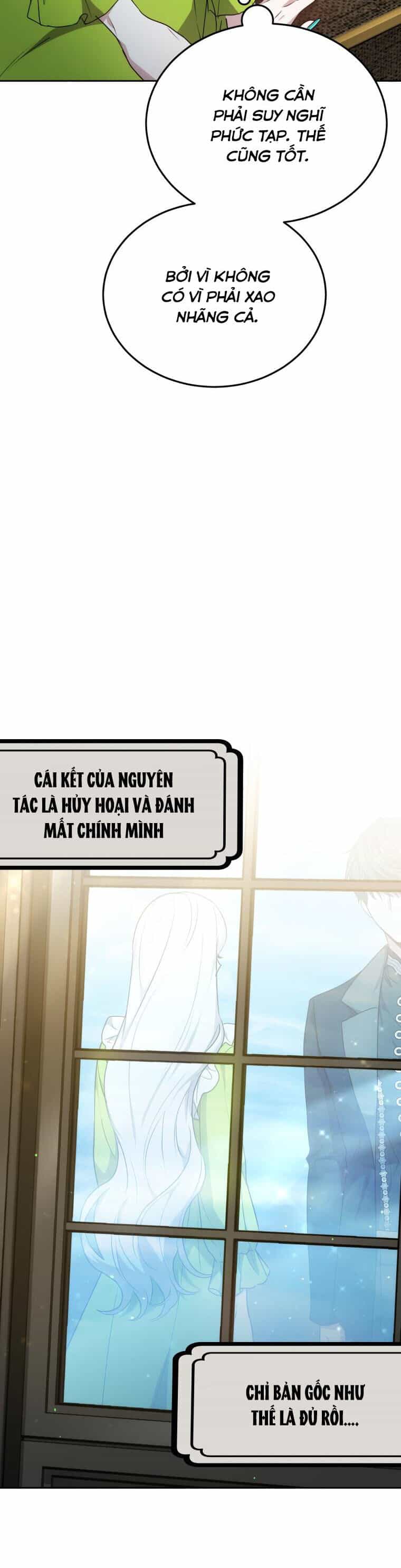 Cháu Trai Của Nam Chính Rất Thích Tôi - Chương 31 - ảnh 49