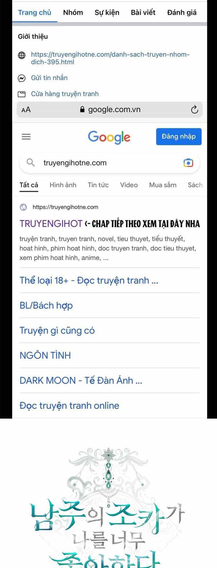 Cháu Trai Của Nam Chính Rất Thích Tôi - Chương 34 - ảnh 2