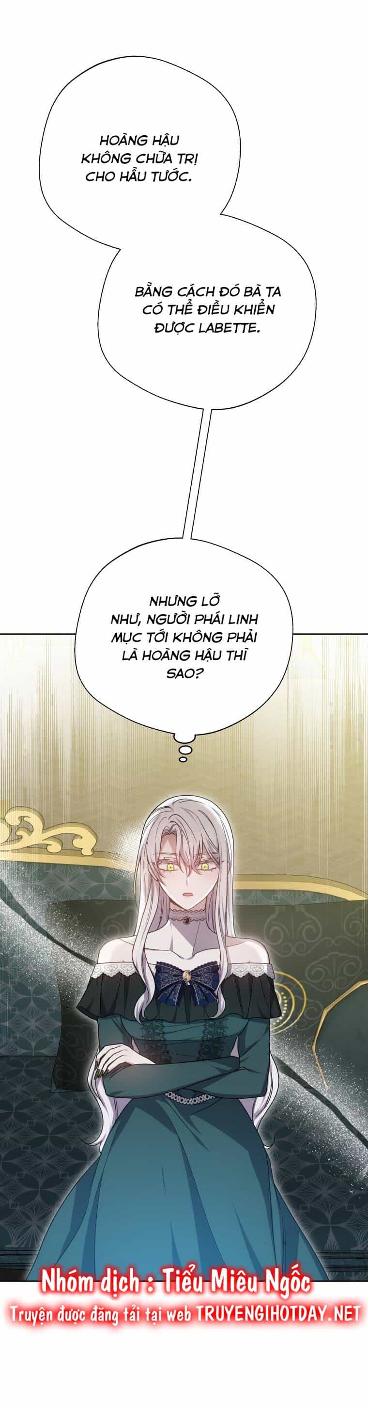Cháu Trai Của Nam Chính Rất Thích Tôi - Chương 35 - ảnh 26