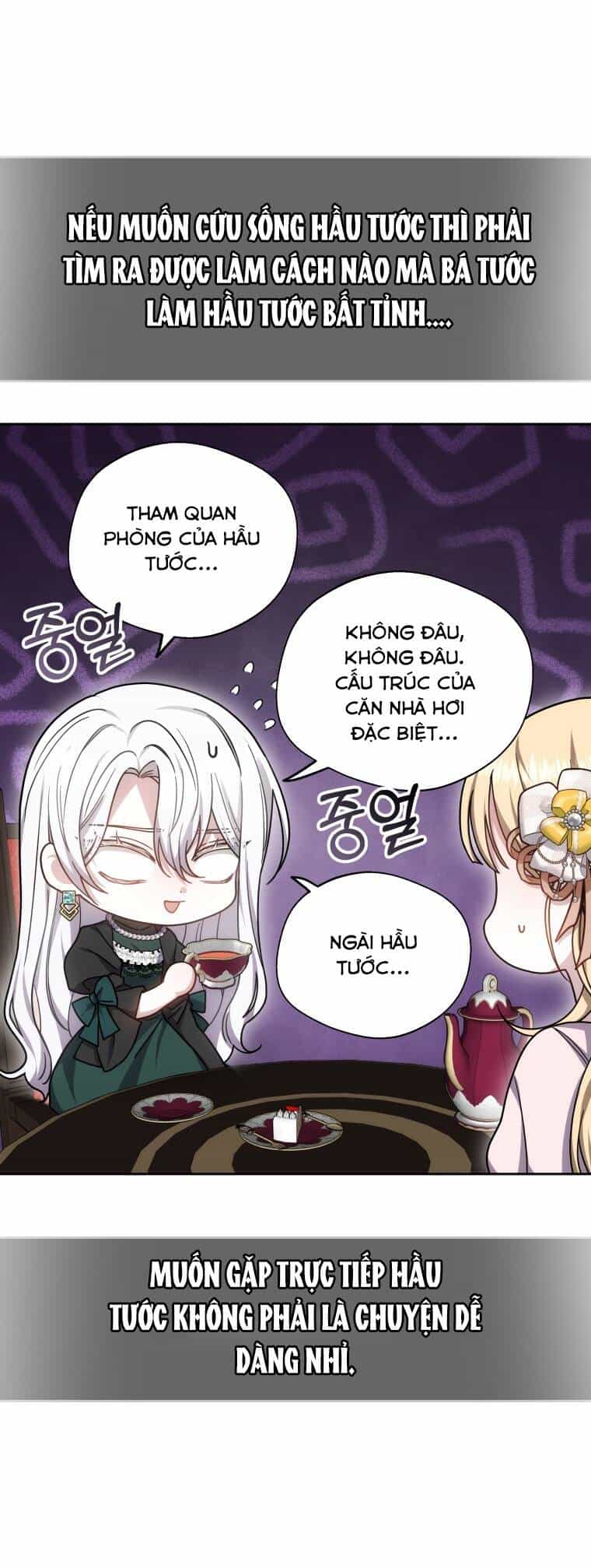 Cháu Trai Của Nam Chính Rất Thích Tôi - Chương 35 - ảnh 55