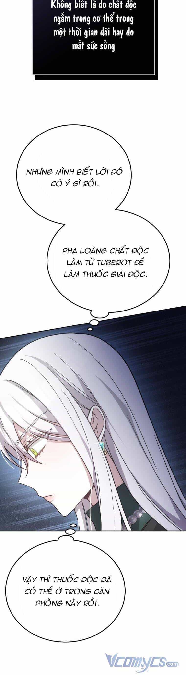 Cháu Trai Của Nam Chính Rất Thích Tôi - Chương 36 - ảnh 30