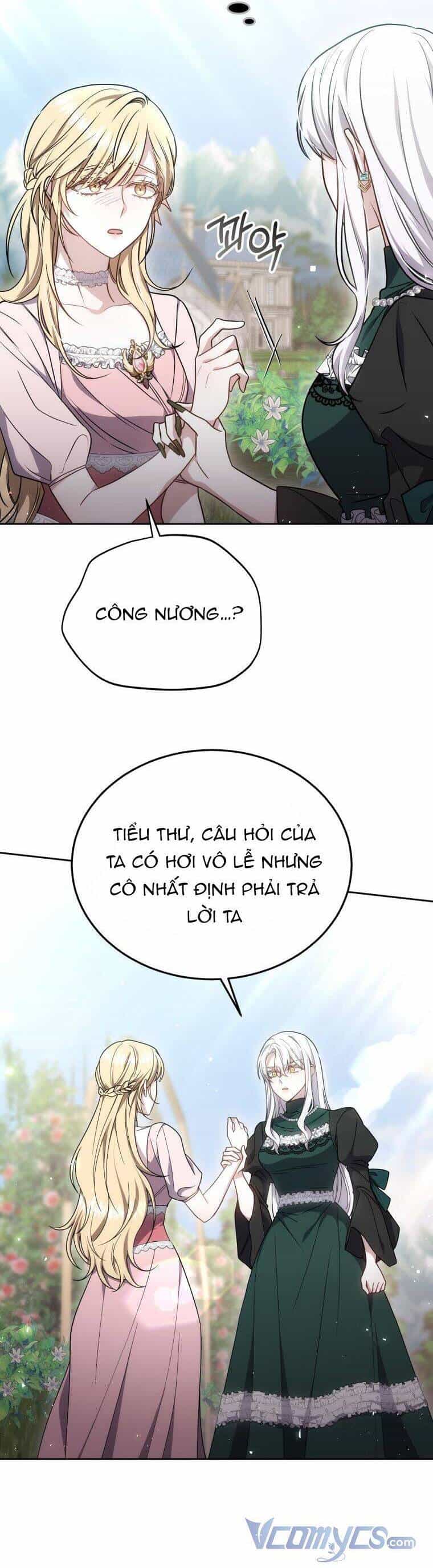 Cháu Trai Của Nam Chính Rất Thích Tôi - Chương 36 - ảnh 6