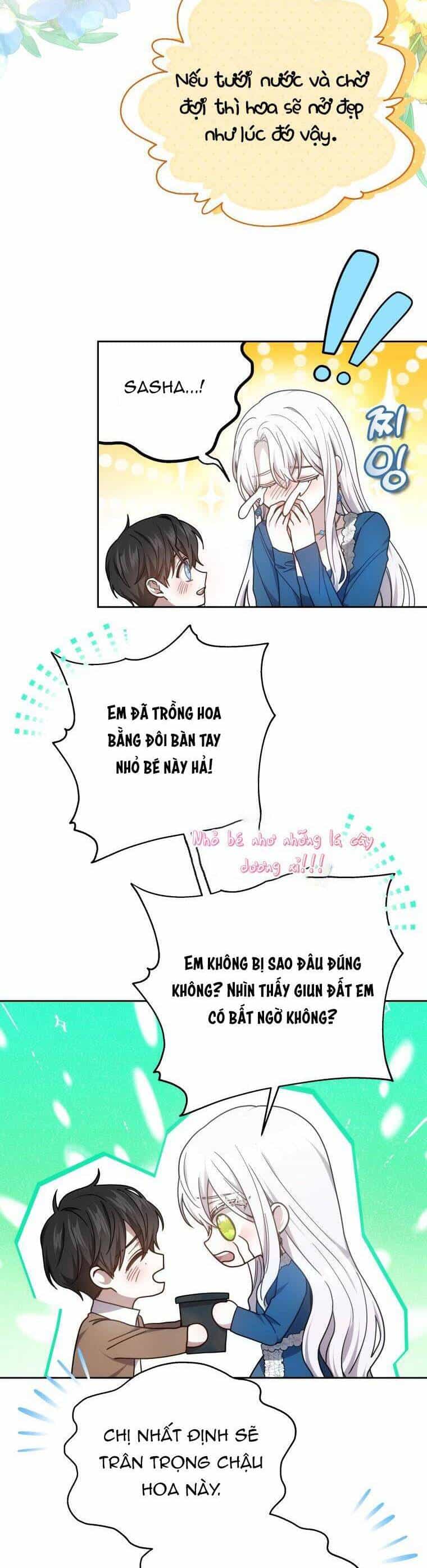 Cháu Trai Của Nam Chính Rất Thích Tôi - Chương 37 - ảnh 25