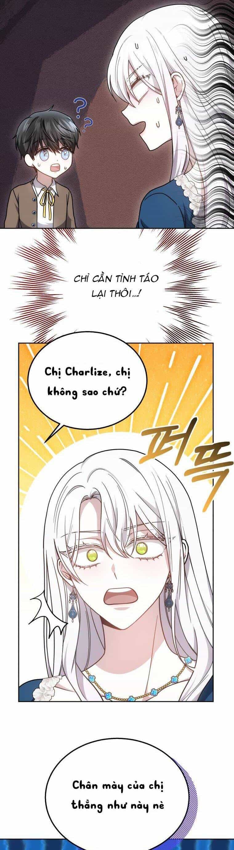 Cháu Trai Của Nam Chính Rất Thích Tôi - Chương 37 - ảnh 39