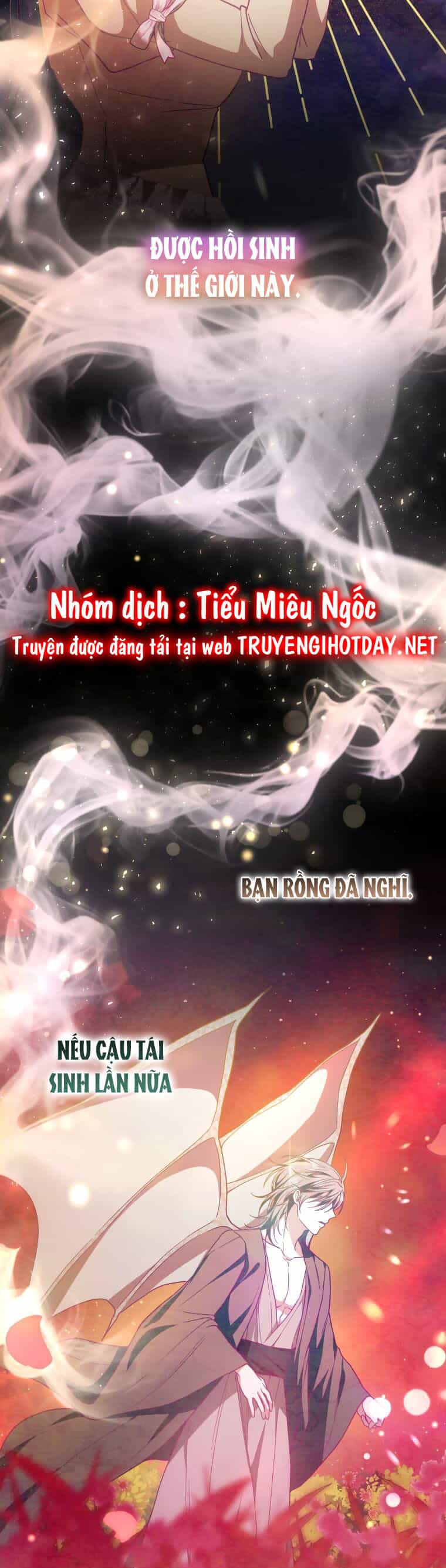 Cháu Trai Của Nam Chính Rất Thích Tôi - Chương 38 - ảnh 5