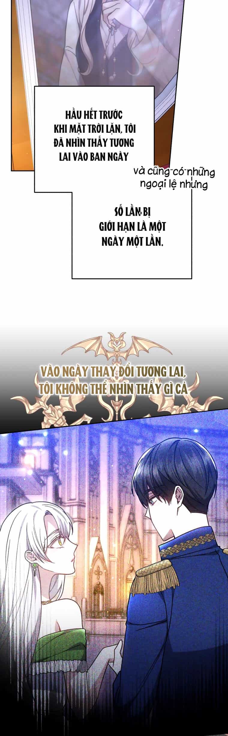 Cháu Trai Của Nam Chính Rất Thích Tôi - Chương 39 - ảnh 55