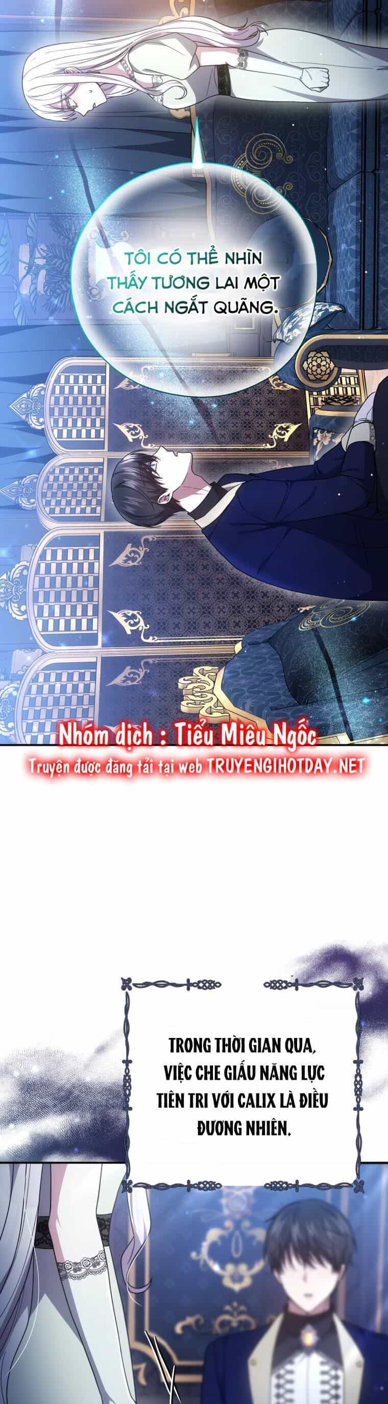 Cháu Trai Của Nam Chính Rất Thích Tôi - Chương 40 - ảnh 12
