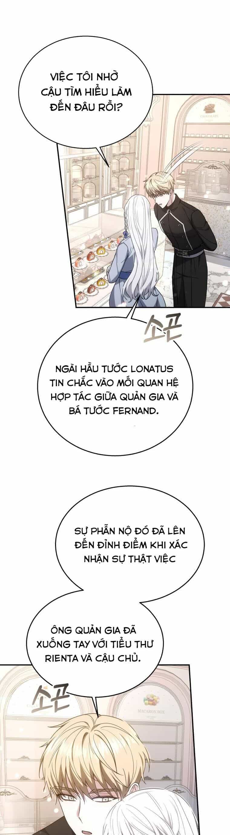 Cháu Trai Của Nam Chính Rất Thích Tôi - Chương 40 - ảnh 43