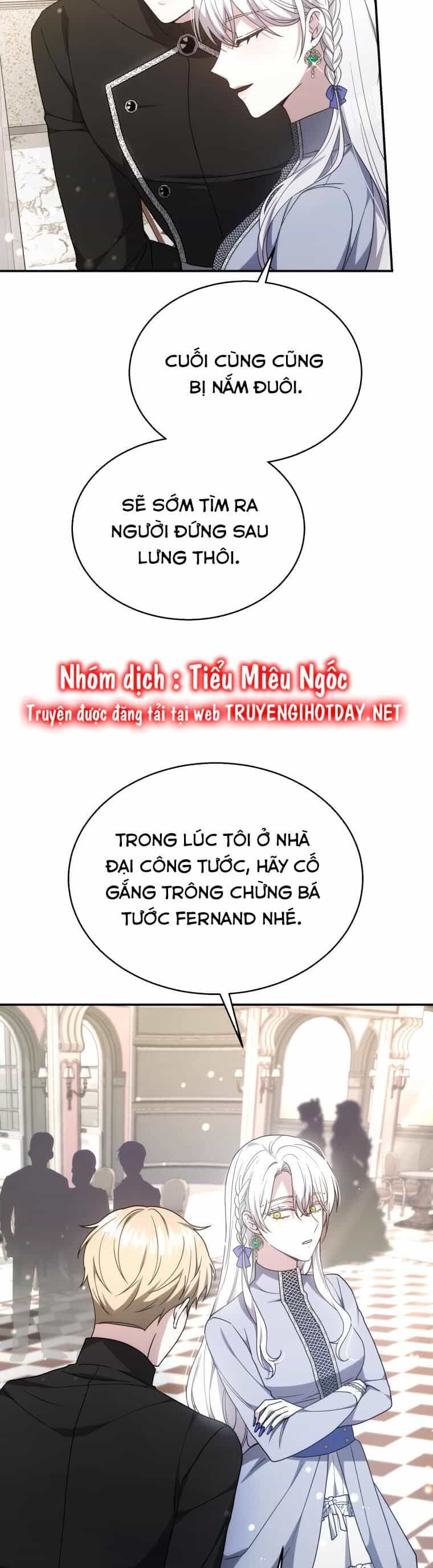 Cháu Trai Của Nam Chính Rất Thích Tôi - Chương 40 - ảnh 44