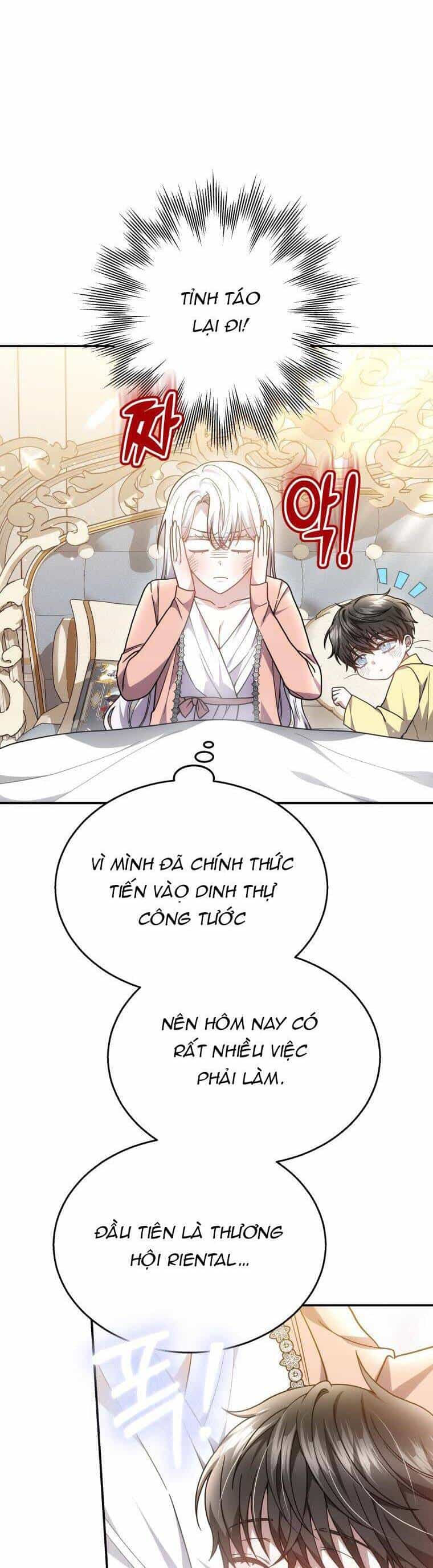 Cháu Trai Của Nam Chính Rất Thích Tôi - Chương 41 - ảnh 40