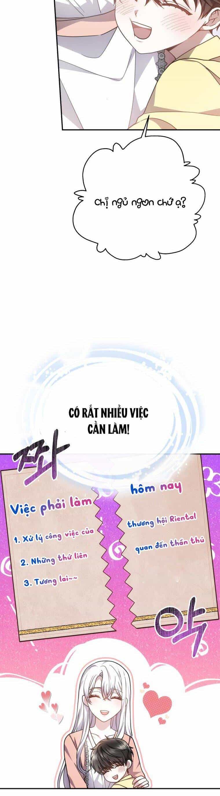 Cháu Trai Của Nam Chính Rất Thích Tôi - Chương 41 - ảnh 41