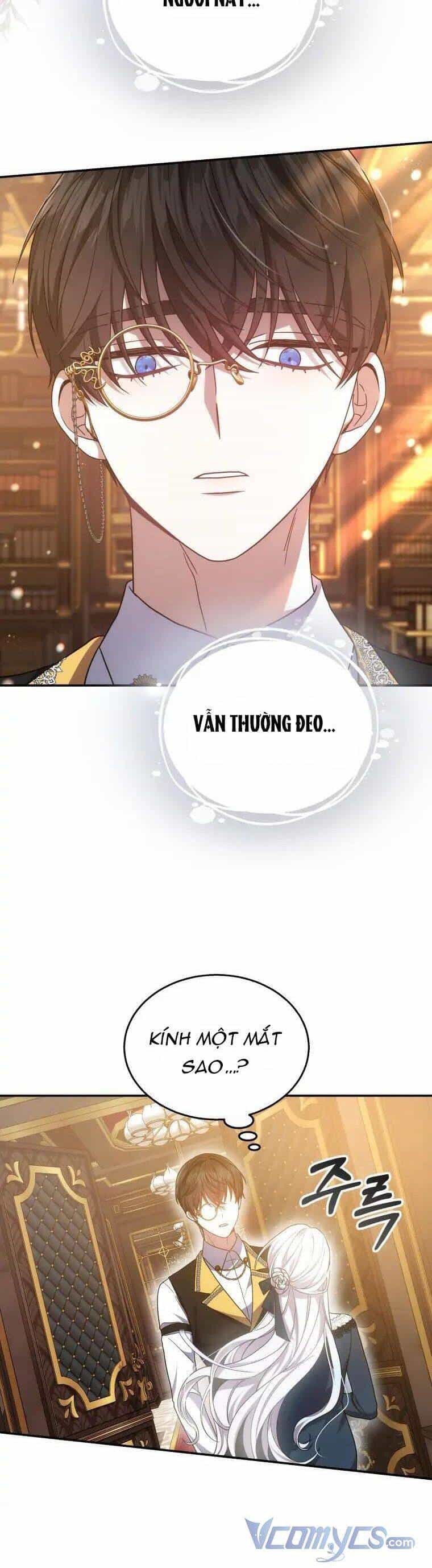 Cháu Trai Của Nam Chính Rất Thích Tôi - Chương 42 - ảnh 36