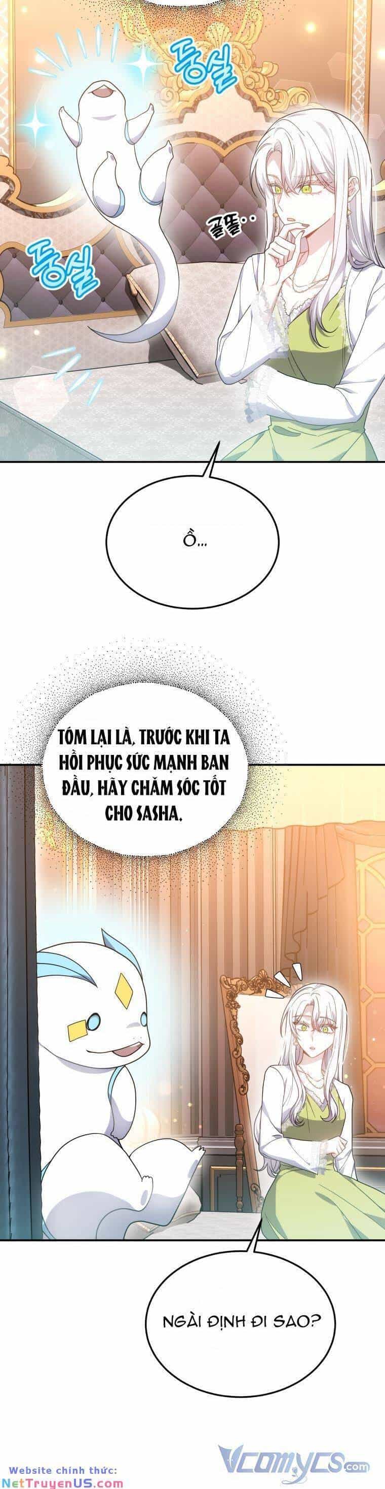 Cháu Trai Của Nam Chính Rất Thích Tôi - Chương 43 - ảnh 46