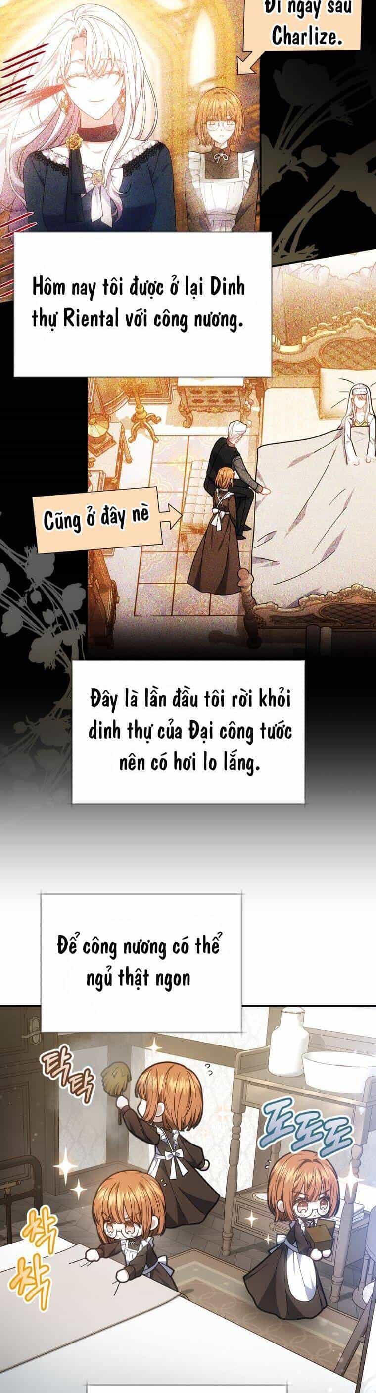 Cháu Trai Của Nam Chính Rất Thích Tôi - Chương 44 - ảnh 4