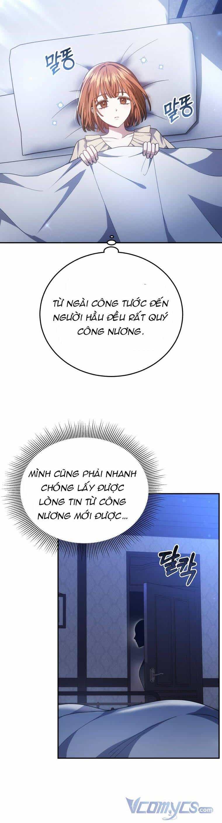 Cháu Trai Của Nam Chính Rất Thích Tôi - Chương 44 - ảnh 6