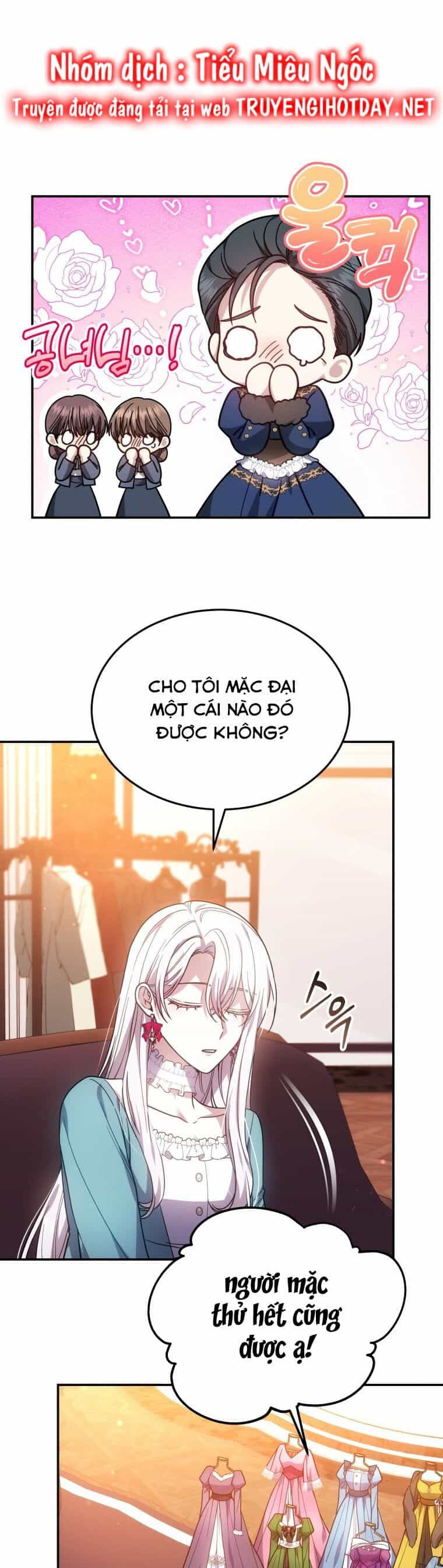 Cháu Trai Của Nam Chính Rất Thích Tôi - Chương 45 - ảnh 22
