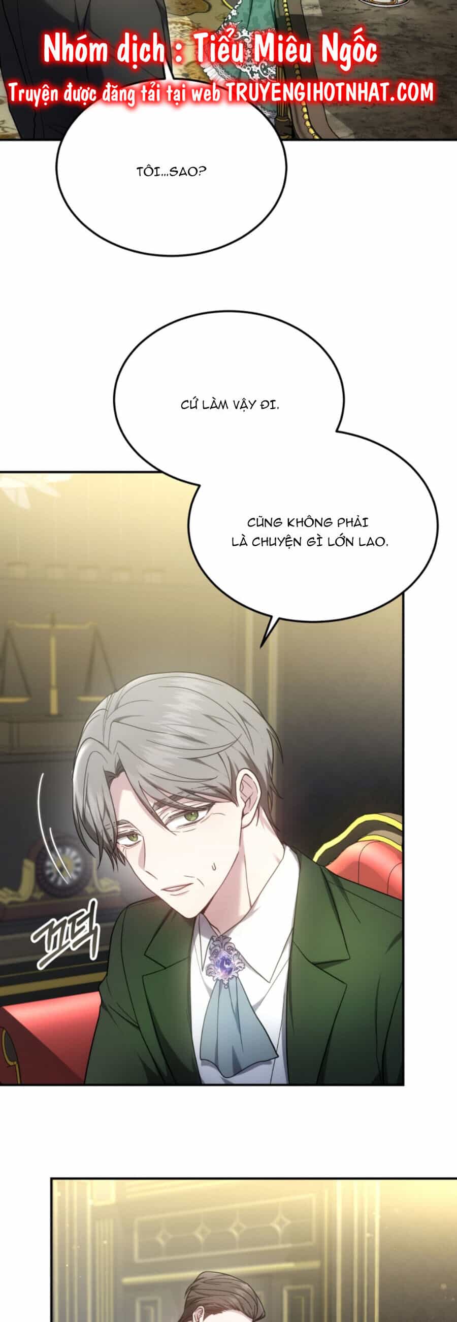 Cháu Trai Của Nam Chính Rất Thích Tôi - Chương 46 - ảnh 20