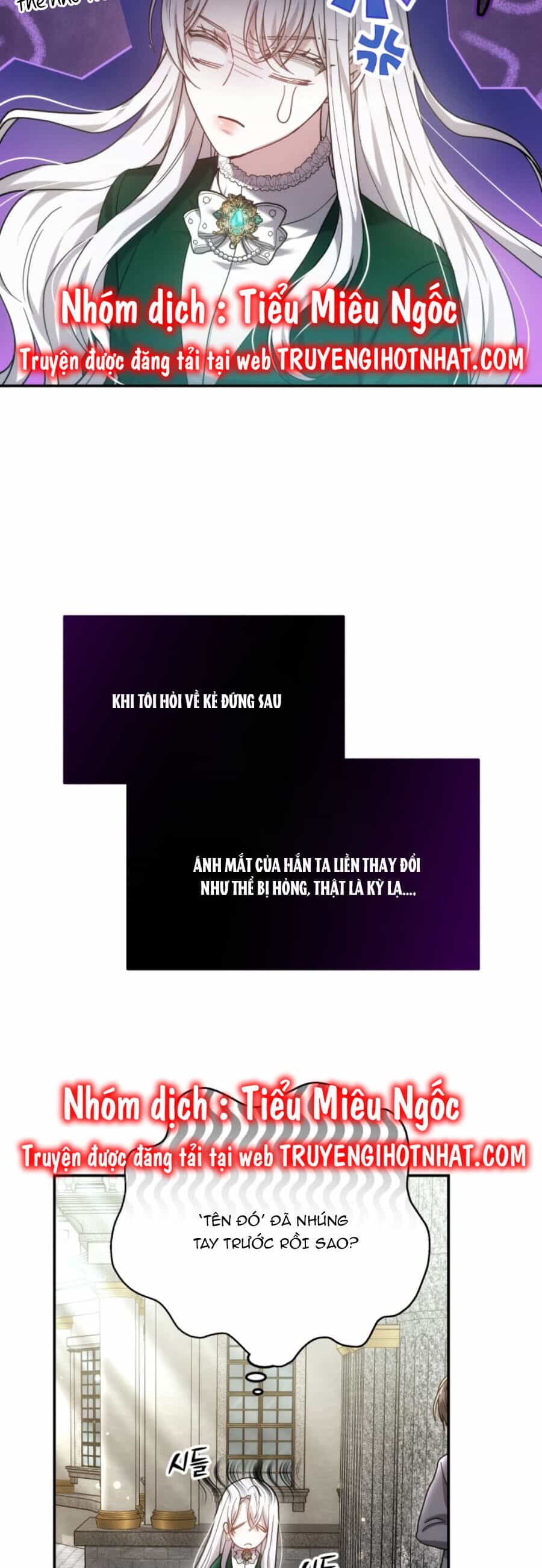 Cháu Trai Của Nam Chính Rất Thích Tôi - Chương 46 - ảnh 32