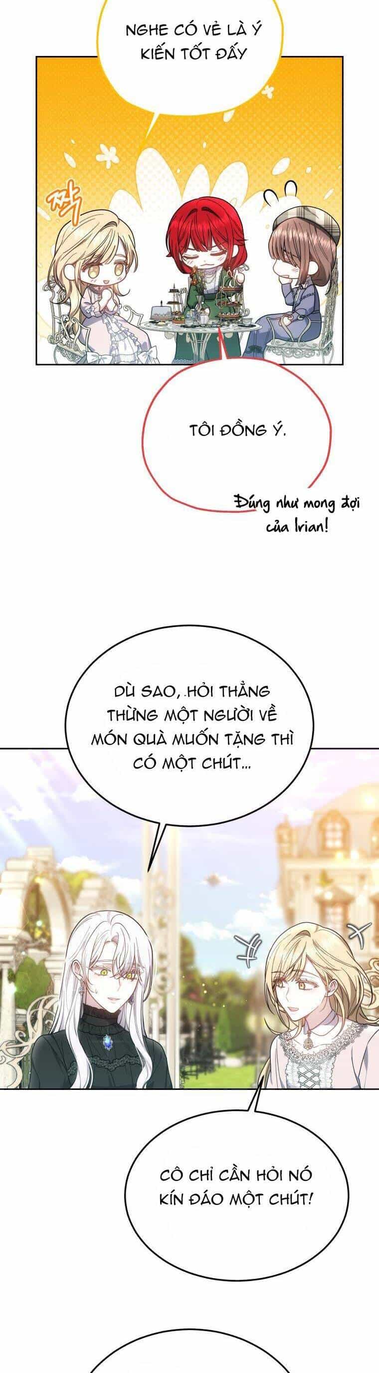 Cháu Trai Của Nam Chính Rất Thích Tôi - Chương 48 - ảnh 35