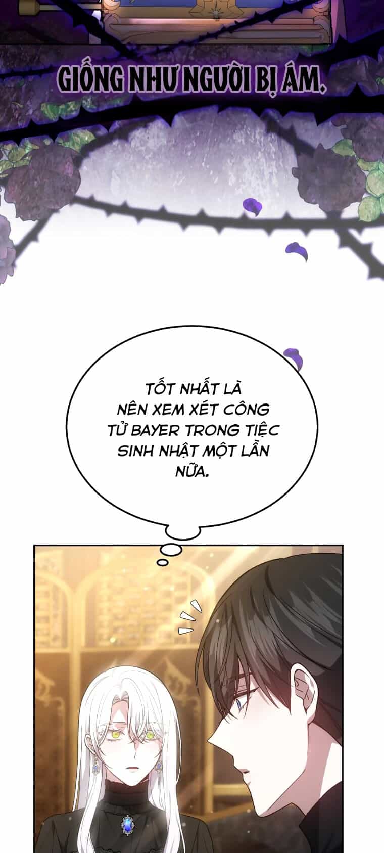 Cháu Trai Của Nam Chính Rất Thích Tôi - Chương 49 - ảnh 36