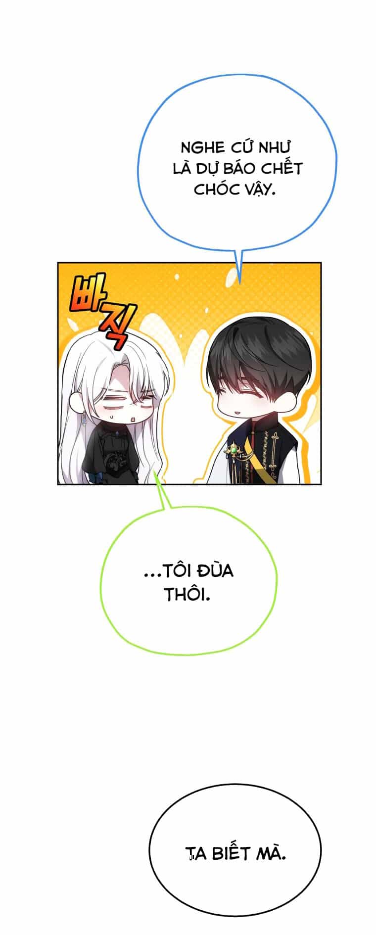 Cháu Trai Của Nam Chính Rất Thích Tôi - Chương 49 - ảnh 39