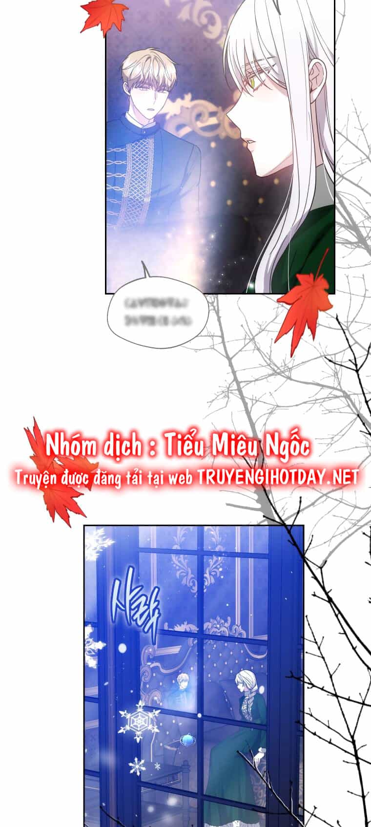 Cháu Trai Của Nam Chính Rất Thích Tôi - Chương 49 - ảnh 61