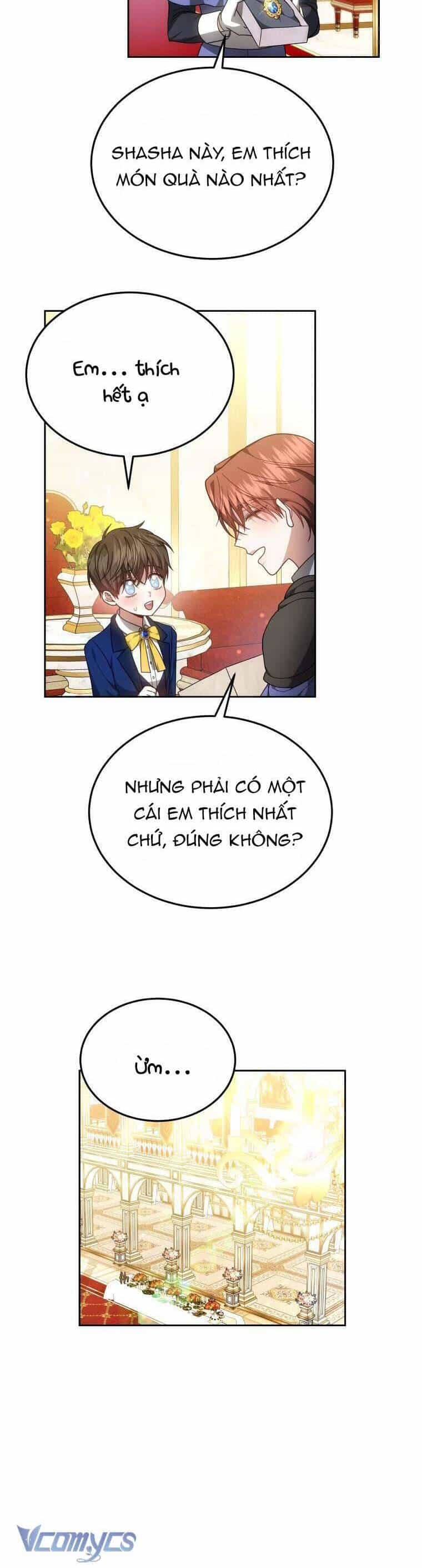 Cháu Trai Của Nam Chính Rất Thích Tôi - Chương 50 - ảnh 22