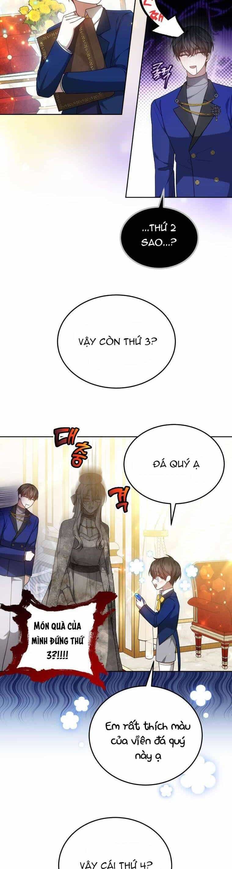 Cháu Trai Của Nam Chính Rất Thích Tôi - Chương 50 - ảnh 24