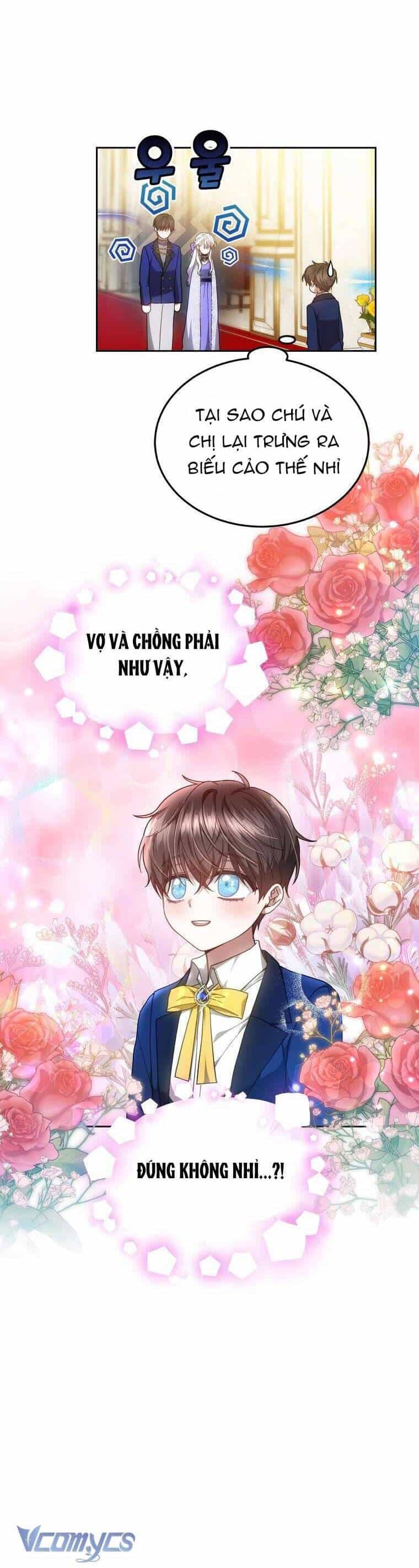 Cháu Trai Của Nam Chính Rất Thích Tôi - Chương 50 - ảnh 26