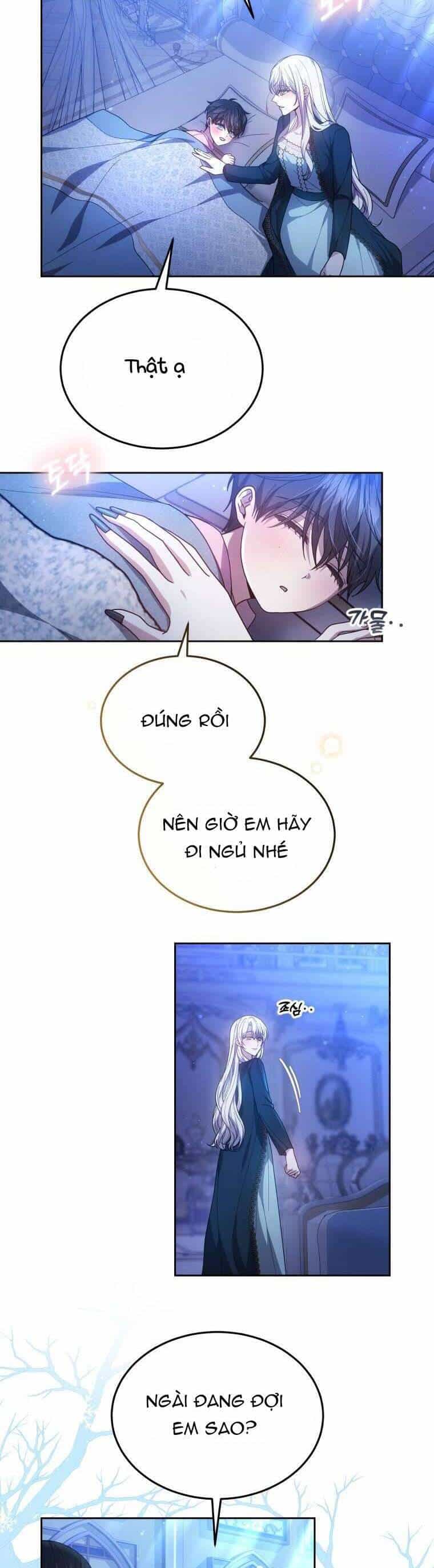 Cháu Trai Của Nam Chính Rất Thích Tôi - Chương 50 - ảnh 28