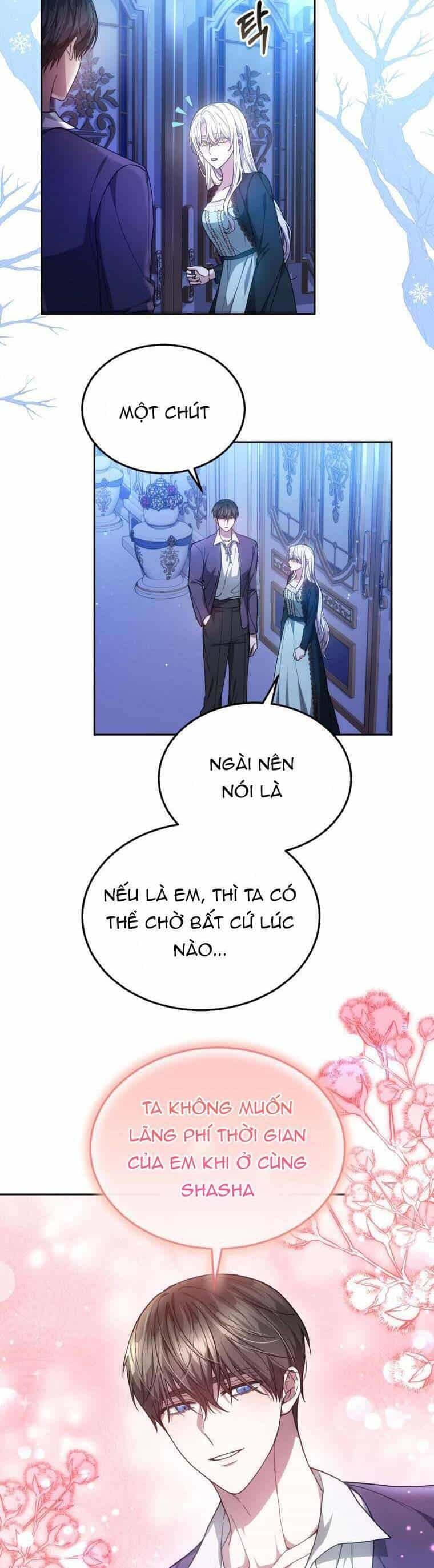 Cháu Trai Của Nam Chính Rất Thích Tôi - Chương 50 - ảnh 29