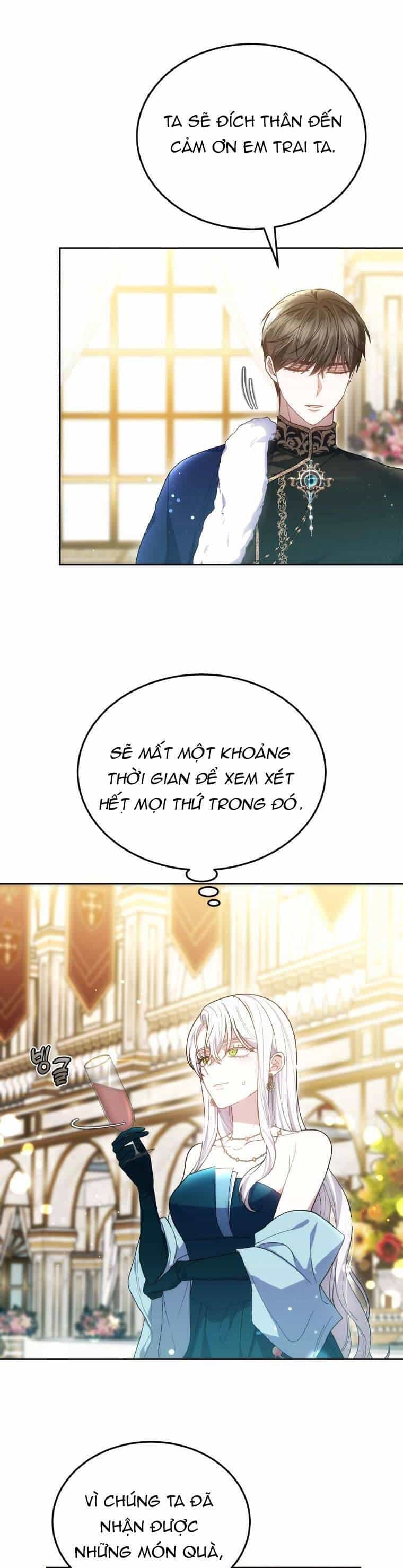 Cháu Trai Của Nam Chính Rất Thích Tôi - Chương 51 - ảnh 11