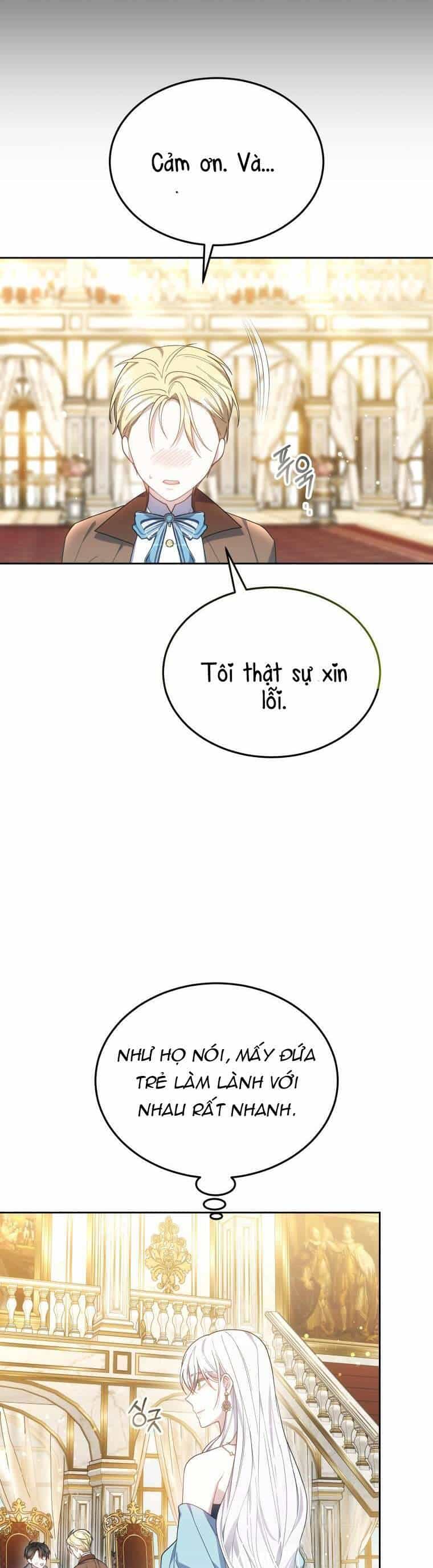 Cháu Trai Của Nam Chính Rất Thích Tôi - Chương 51 - ảnh 20