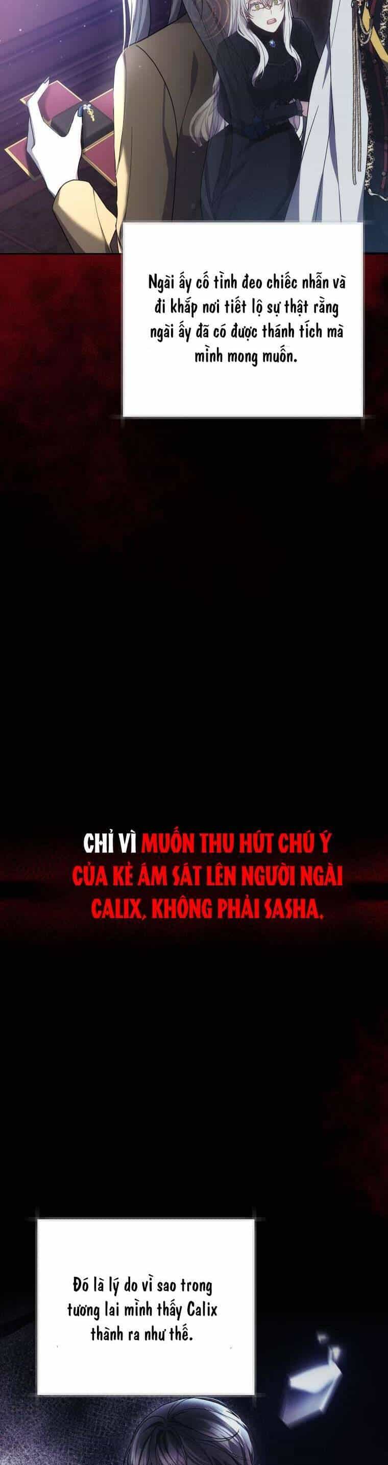 Cháu Trai Của Nam Chính Rất Thích Tôi - Chương 51 - ảnh 42