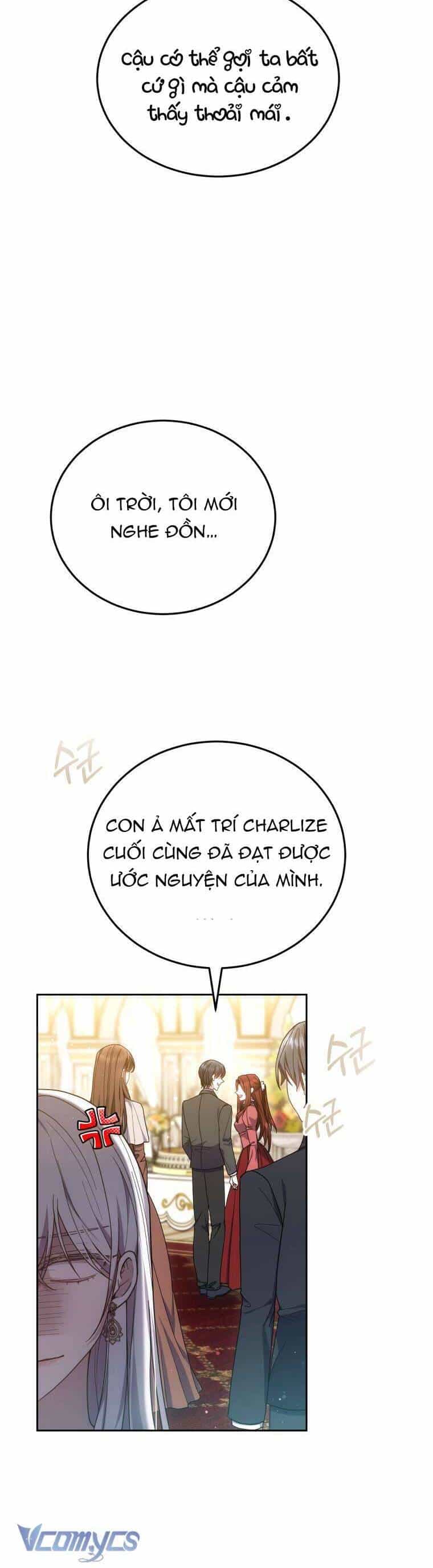 Cháu Trai Của Nam Chính Rất Thích Tôi - Chương 51 - ảnh 6