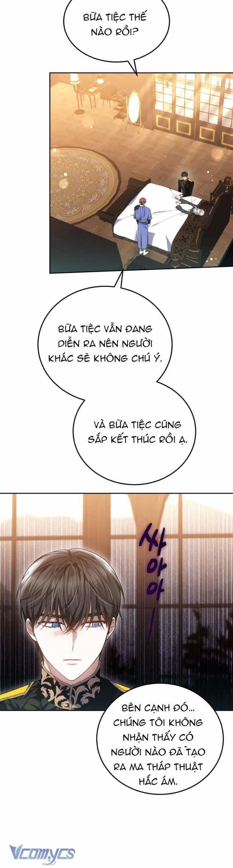 Cháu Trai Của Nam Chính Rất Thích Tôi - Chương 52 - ảnh 14