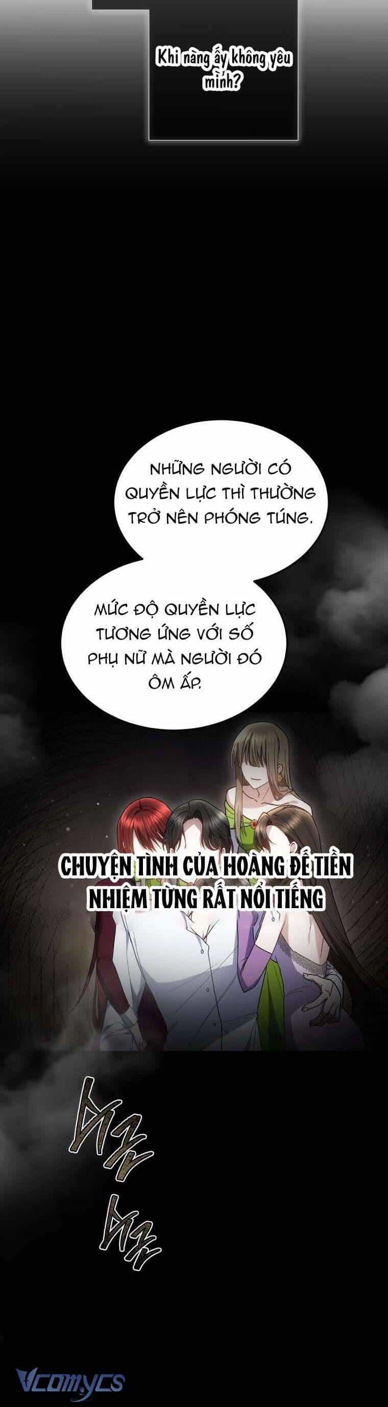 Cháu Trai Của Nam Chính Rất Thích Tôi - Chương 52 - ảnh 18