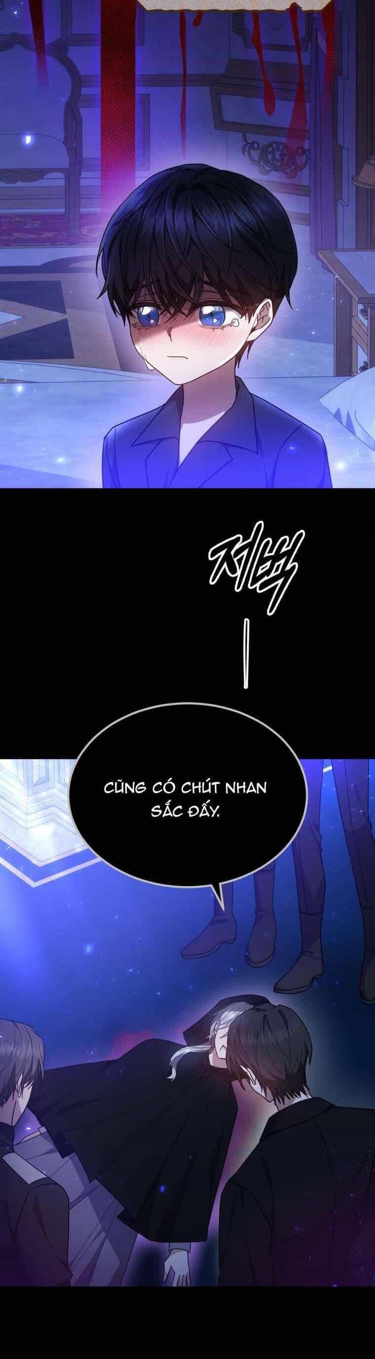 Cháu Trai Của Nam Chính Rất Thích Tôi - Chương 52 - ảnh 29