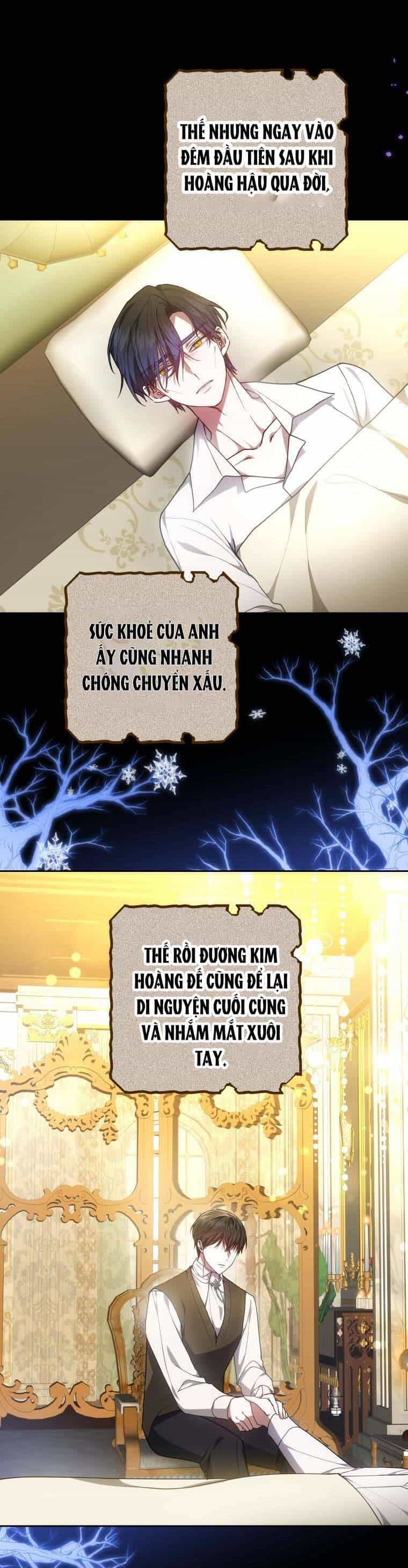 Cháu Trai Của Nam Chính Rất Thích Tôi - Chương 52 - ảnh 36